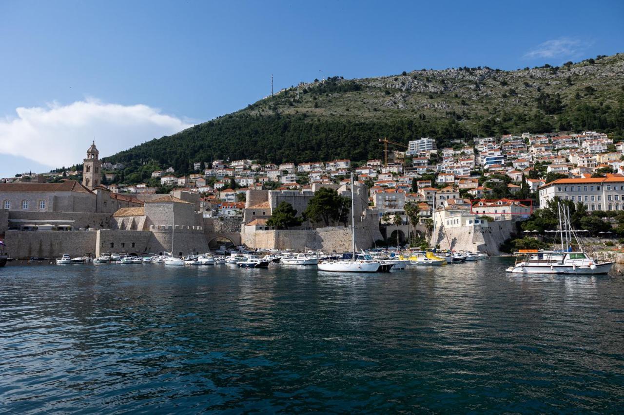 Dubrovnik Sunset Apartments Exterior foto