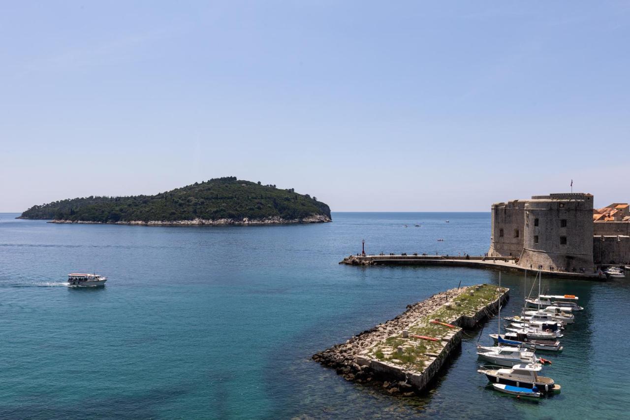 Dubrovnik Sunset Apartments Exterior foto